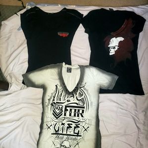 COPY - Metal mulisha shirts